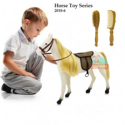 Horse Toy Series : 2018-6